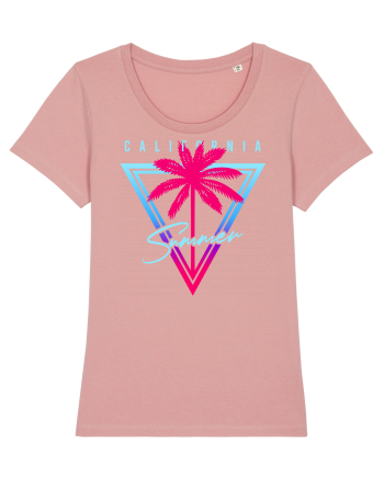Summer palm Canyon Pink
