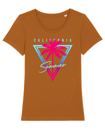 Summer palm Roasted Orange