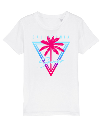 Summer palm White