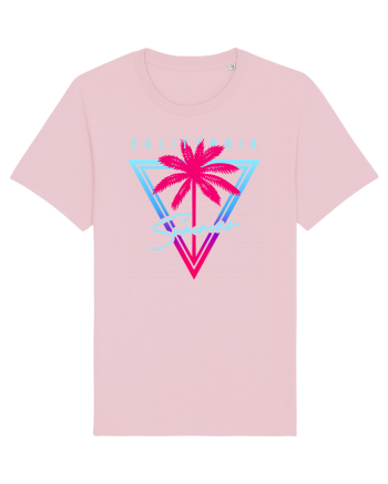 Summer palm Cotton Pink