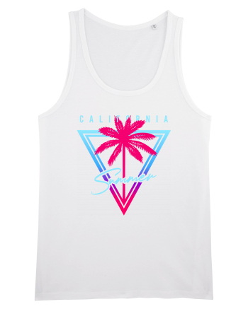 Summer palm White