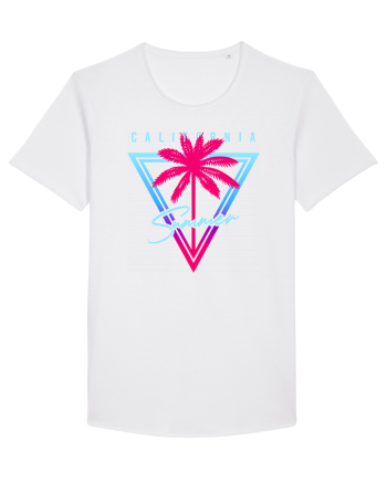 Summer palm White