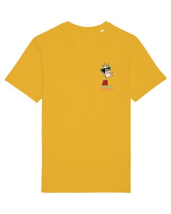 I`M TOO COOL FOR THIS SH*T - print 2 lateral Spectra Yellow