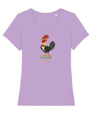 I`M TOO COOL FOR THIS - COCOS Lavender Dawn