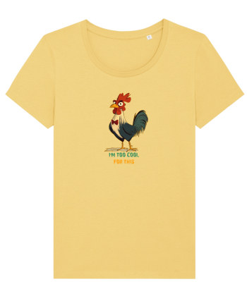 I`M TOO COOL FOR THIS - COCOS Jojoba