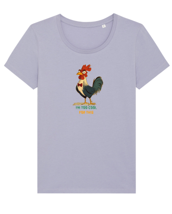 I`M TOO COOL FOR THIS - COCOS Lavender