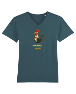 I`M TOO COOL FOR THIS - COCOS Tricou mânecă scurtă guler V Bărbat Presenter