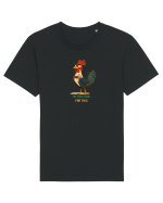 I`M TOO COOL FOR THIS - COCOS Tricou mânecă scurtă Unisex Rocker