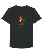 I`M TOO COOL FOR THIS - COCOS Tricou mânecă scurtă guler larg Bărbat Skater