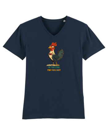 I`M TOO COOL FOR THIS SH*T - COCOS French Navy