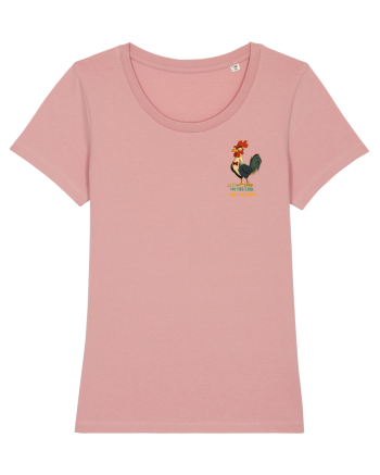 I`M TOO COOL FOR THIS SH*T - COCOS lateral Canyon Pink