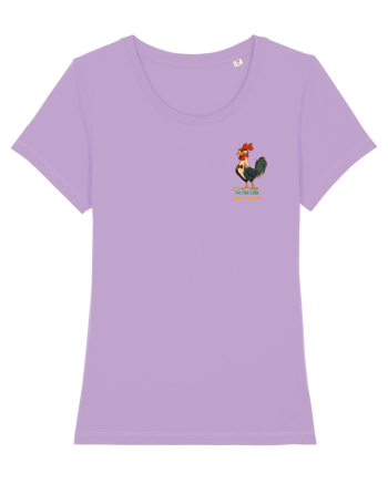 I`M TOO COOL FOR THIS SH*T - COCOS lateral Lavender Dawn