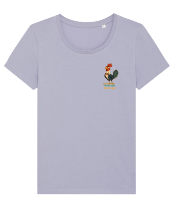 I`M TOO COOL FOR THIS SH*T - COCOS lateral Lavender