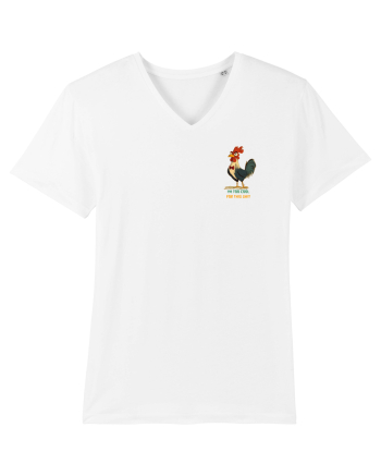 I`M TOO COOL FOR THIS SH*T - COCOS lateral White