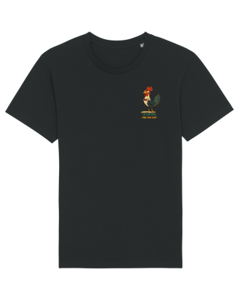 I`M TOO COOL FOR THIS SH*T - COCOS lateral Black