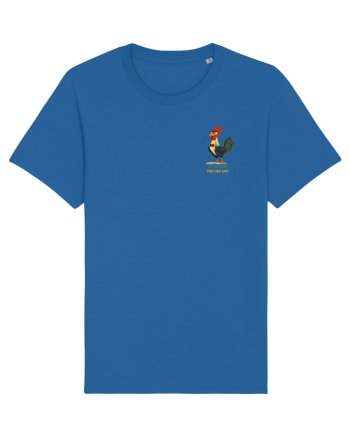 I`M TOO COOL FOR THIS SH*T - COCOS lateral Royal Blue