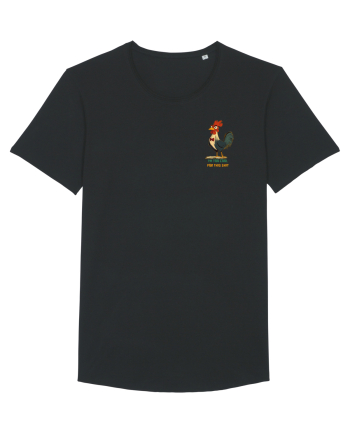 I`M TOO COOL FOR THIS SH*T - COCOS lateral Black