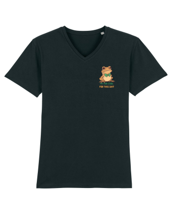 I`M TOO COOL FOR THIS SH*T -BROSCOI lateral Black