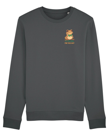 I`M TOO COOL FOR THIS SH*T -BROSCOI lateral Anthracite