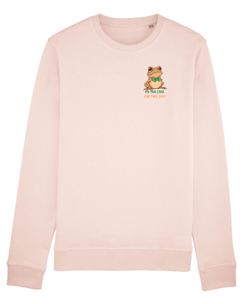 I`M TOO COOL FOR THIS SH*T -BROSCOI lateral Candy Pink