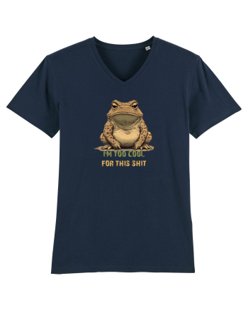 I`M TOO COOL FOR THIS SH*T -BROSCOI 2 French Navy