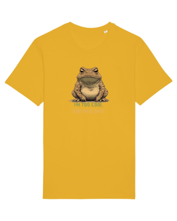I`M TOO COOL FOR THIS SH*T -BROSCOI 2 Spectra Yellow