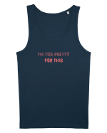 I`M TOO PRETTY FOR THIS Maiou Bărbat Runs