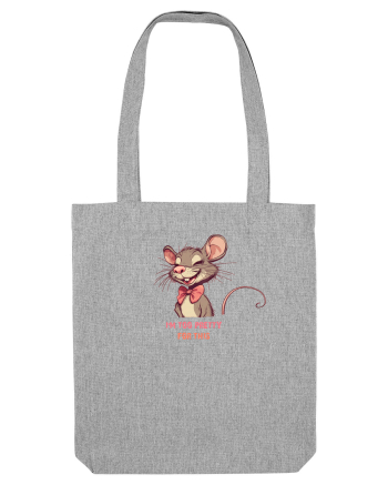 I`M TOO PRETTY FOR THIS - SOARECE Heather Grey