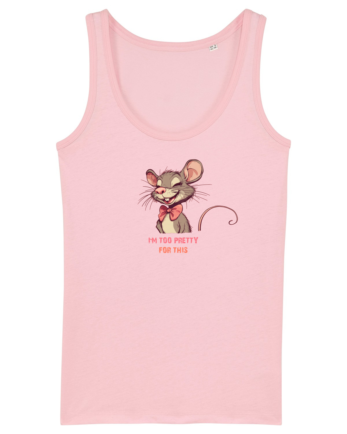 Maiou Damă Dreamer Cotton Pink