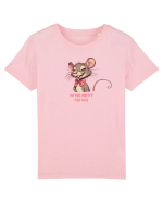 I`M TOO PRETTY FOR THIS - SOARECE Tricou mânecă scurtă  Copii Mini Creator