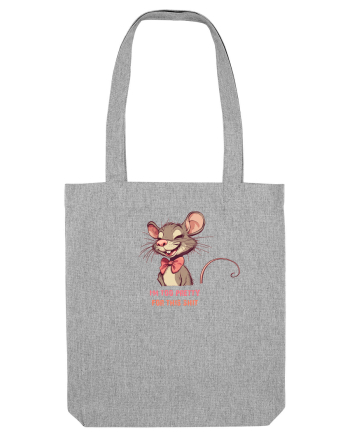 I`M TOO PRETTY FOR THIS SH*T - SOARECE Heather Grey