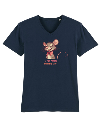I`M TOO PRETTY FOR THIS SH*T - SOARECE French Navy