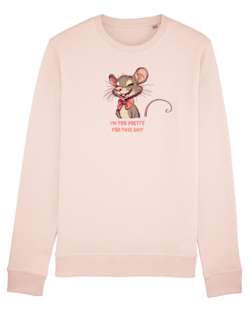 I`M TOO PRETTY FOR THIS SH*T - SOARECE Candy Pink