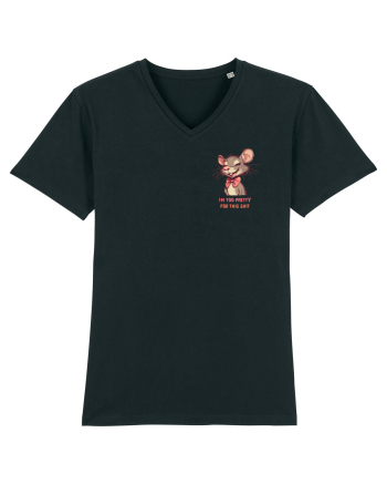 I`M TOO PRETTY FOR THIS SH*T - SOARECE lateral Black