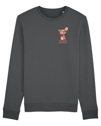 I`M TOO PRETTY FOR THIS SH*T - SOARECE lateral Anthracite