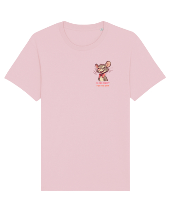 I`M TOO PRETTY FOR THIS SH*T - SOARECE lateral Cotton Pink