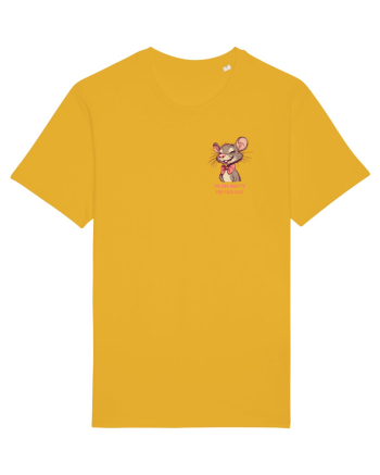 I`M TOO PRETTY FOR THIS SH*T - SOARECE lateral Spectra Yellow