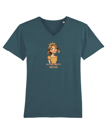 I`M TOO PRETTY FOR THIS - PRINTESA Stargazer