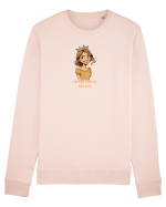 I`M TOO PRETTY FOR THIS - PRINTESA Bluză mânecă lungă Unisex Rise