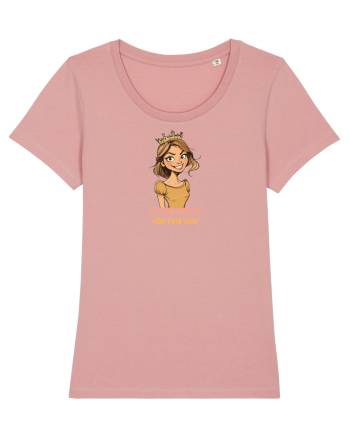 I`M TOO PRETTY FOR THIS SH*T - PRINTESA Canyon Pink