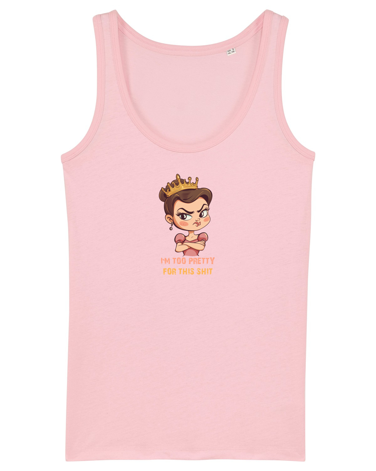 Maiou Damă Dreamer Cotton Pink