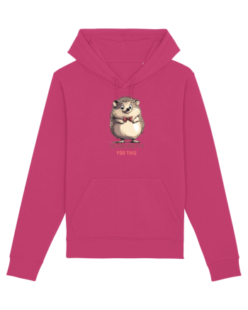 I`M TOO PRETTY FOR THIS - ARICI Raspberry