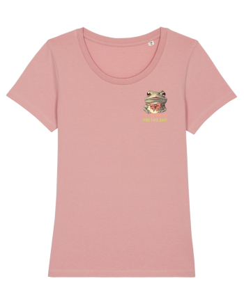 I`M TOO PRETTY FOR THIS SH*T - BROASCA lateral Canyon Pink