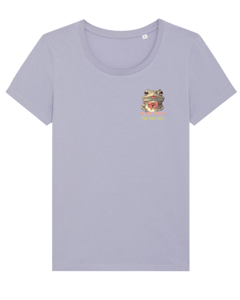 I`M TOO PRETTY FOR THIS SH*T - BROASCA lateral Lavender