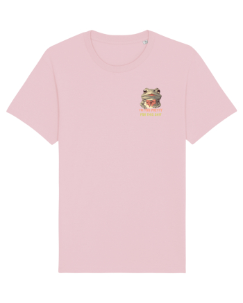 I`M TOO PRETTY FOR THIS SH*T - BROASCA lateral Cotton Pink