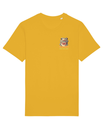 I`M TOO PRETTY FOR THIS SH*T - BROASCA lateral Spectra Yellow