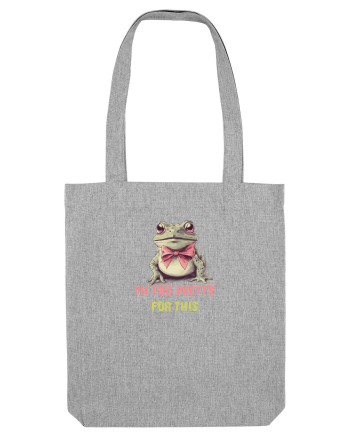 I`M TOO PRETTY FOR THIS - BROASCA 2 Heather Grey