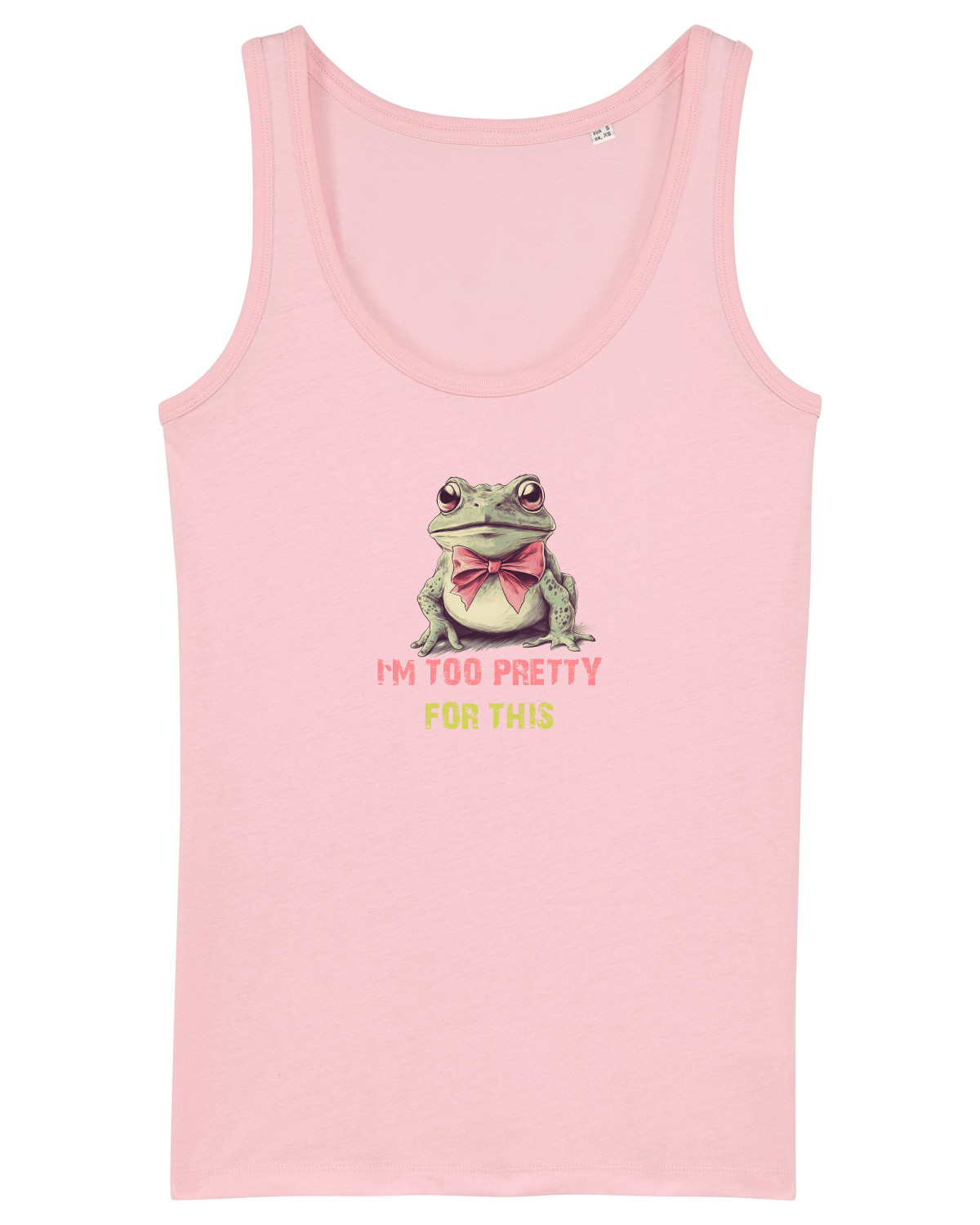 Maiou Damă Dreamer Cotton Pink