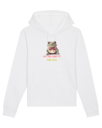 I`M TOO PRETTY FOR THIS - BROASCA 2 Hanorac Unisex Drummer