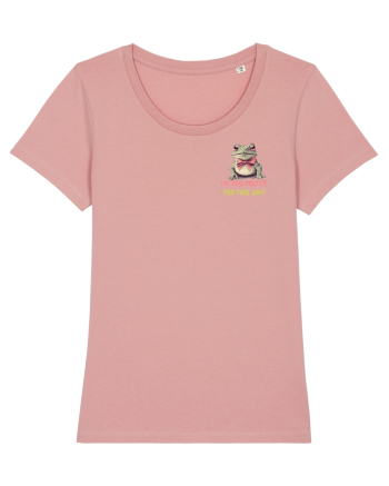 I`M TOO PRETTY FOR THIS SH*T - BROASCA 2 lateral Canyon Pink